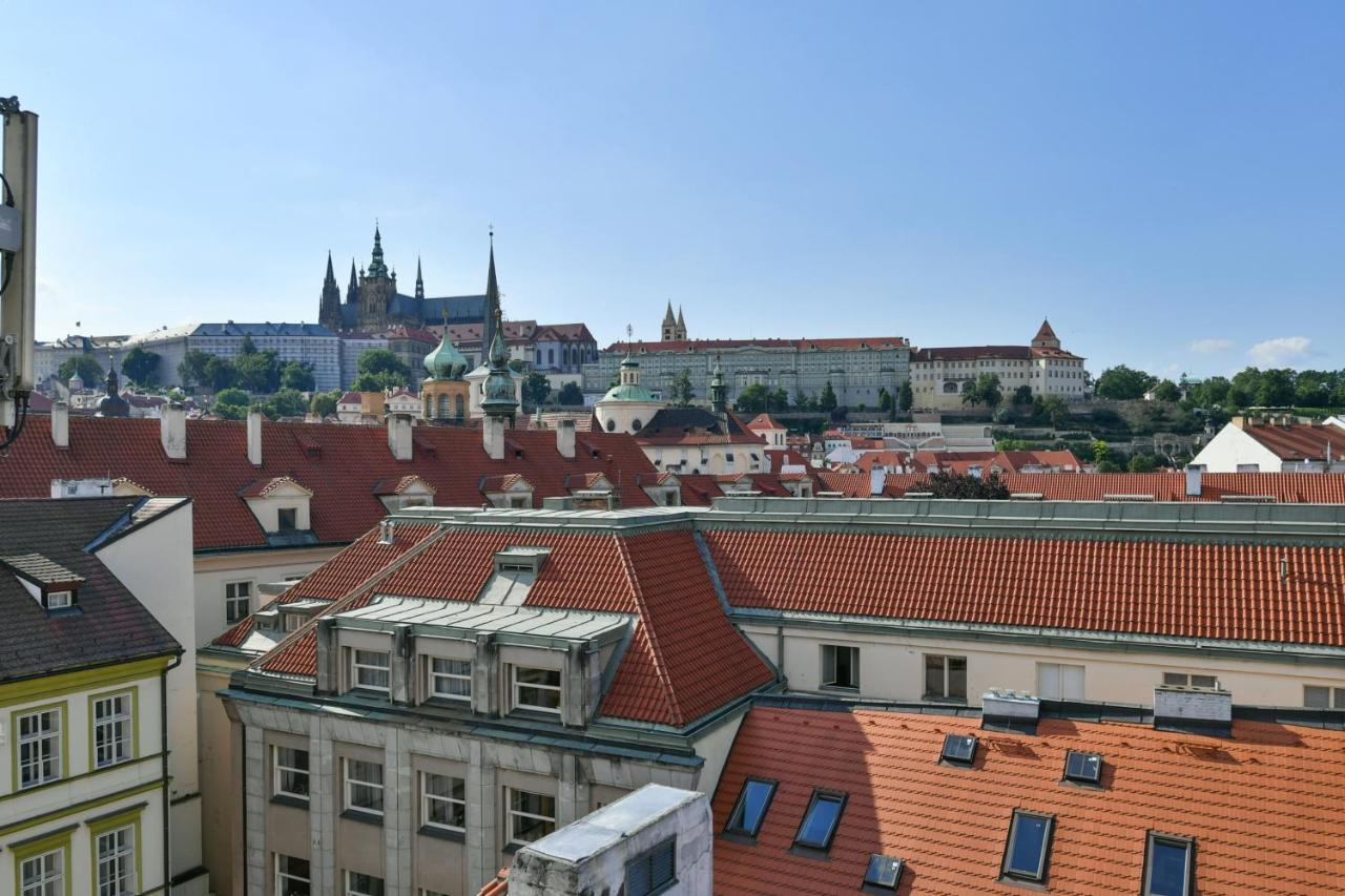 Amazing Charles Bridge Apartment Prague Extérieur photo