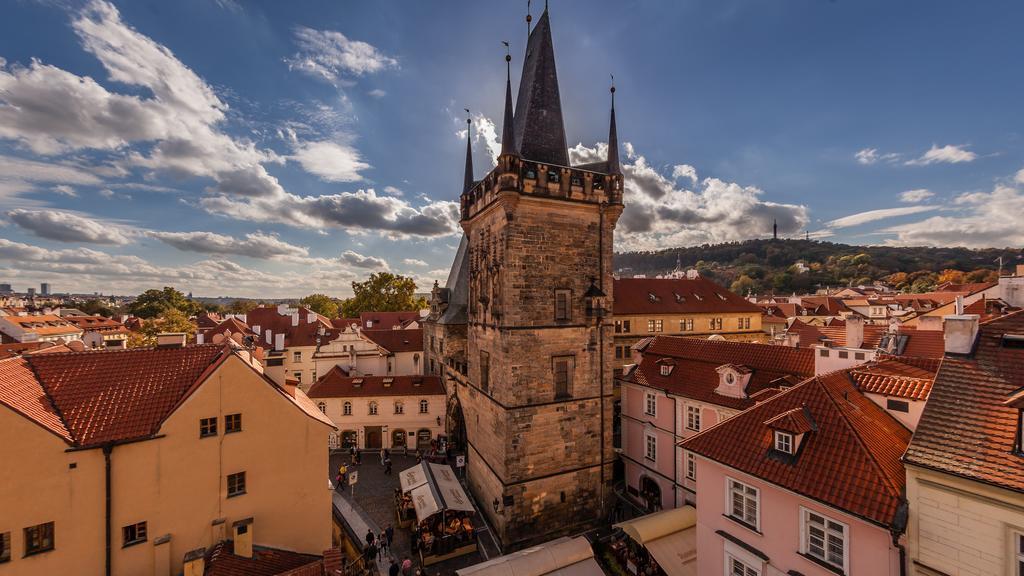 Amazing Charles Bridge Apartment Prague Chambre photo