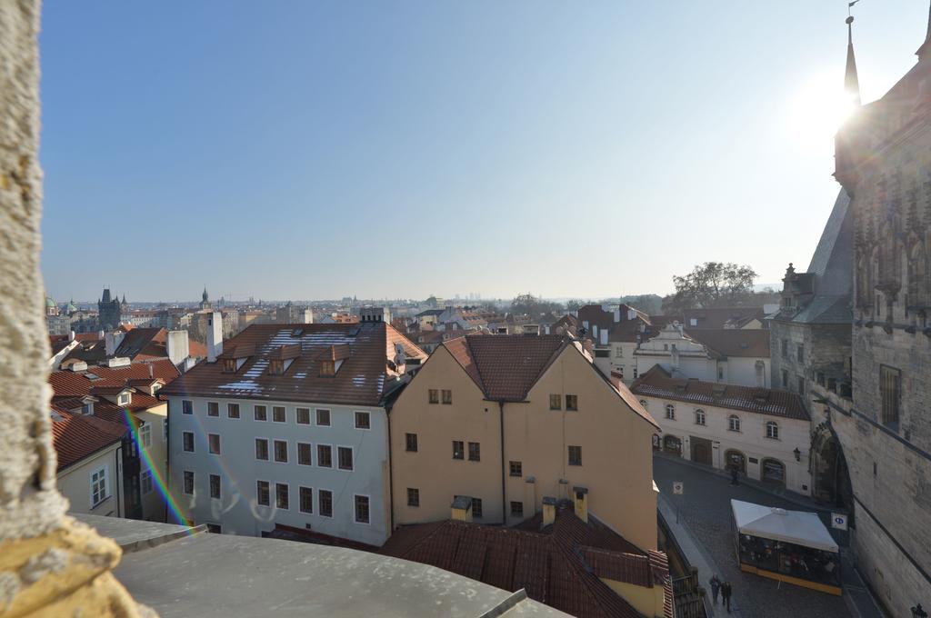 Amazing Charles Bridge Apartment Prague Extérieur photo