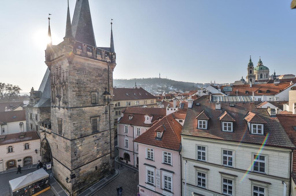 Amazing Charles Bridge Apartment Prague Extérieur photo