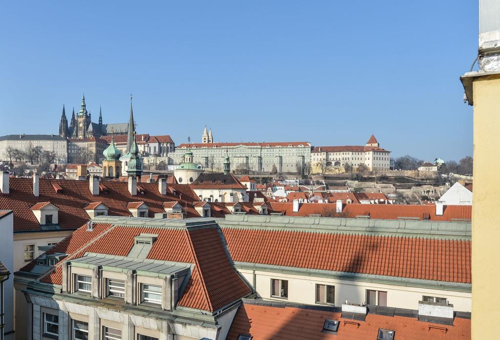 Amazing Charles Bridge Apartment Prague Extérieur photo